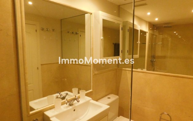 Kurzzeitvermietung - Wohnung - Marbella - Elviria