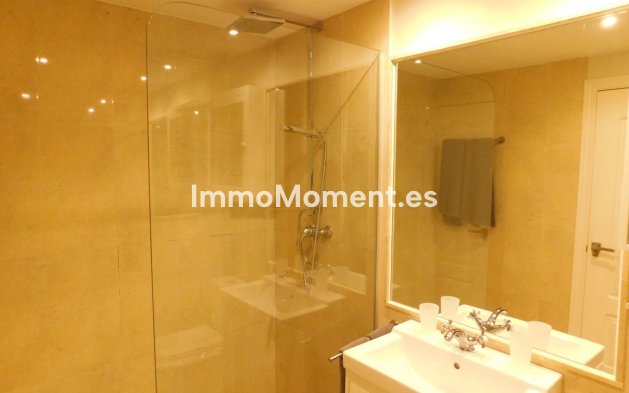 Kurzzeitvermietung - Wohnung - Marbella - Elviria