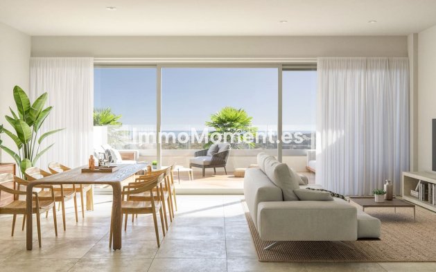 Neubau - Wohnung - Estepona  - Estepona