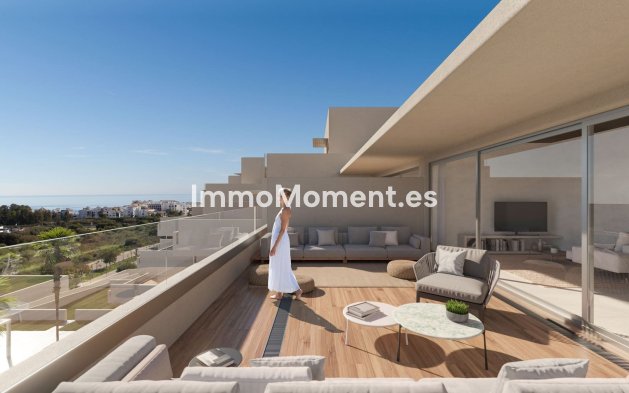 Neubau - Wohnung - Estepona  - Estepona