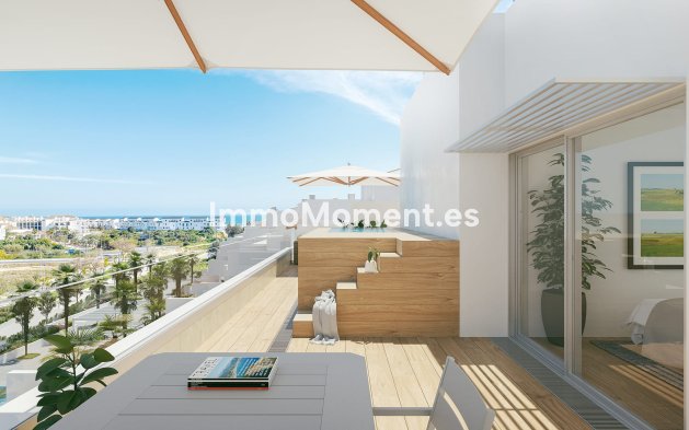 Neubau - Wohnung - Estepona  - Estepona