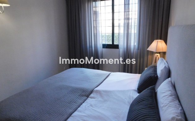 Kurzzeitvermietung - Wohnung - Marbella - Elviria