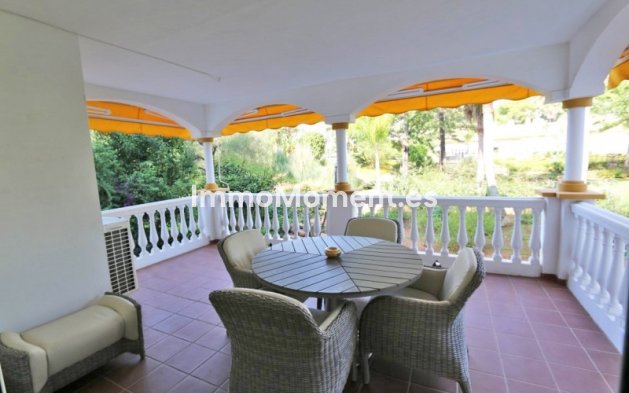 Kurzzeitvermietung - Wohnung - Marbella - Nueva Andalucía