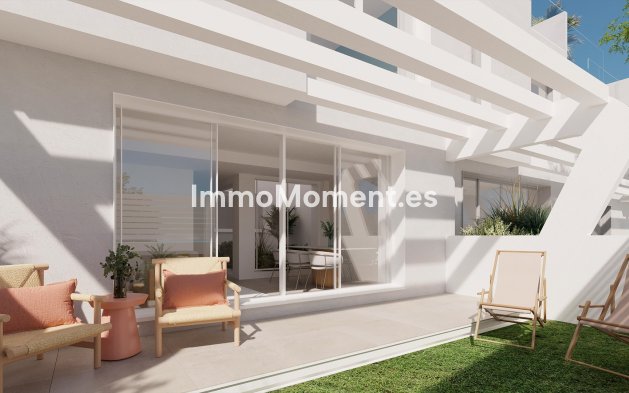 Obra nueva - Apartamento - Estepona  - Estepona