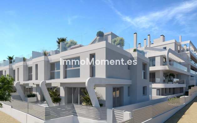 Obra nueva - Apartamento - Estepona  - Estepona