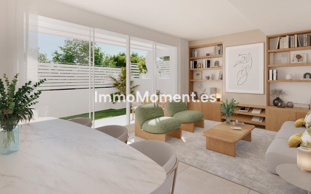 Obra nueva - Apartamento - Estepona  - Estepona