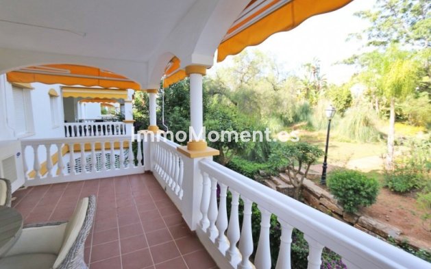 Kurzzeitvermietung - Wohnung - Marbella - Nueva Andalucía