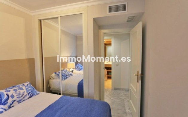 Kurzzeitvermietung - Wohnung - Marbella - Nueva Andalucía