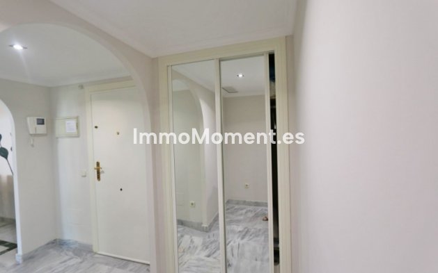 Kurzzeitvermietung - Wohnung - Marbella - Nueva Andalucía