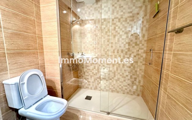 Kurzzeitvermietung - Wohnung - Marbella - Nueva Andalucía