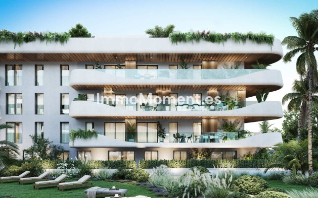 Construction neuve - Appartement - Marbella
