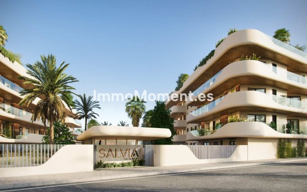 Construction neuve - Appartement - Marbella