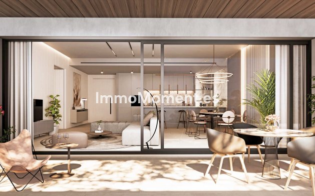 Construction neuve - Appartement - Marbella