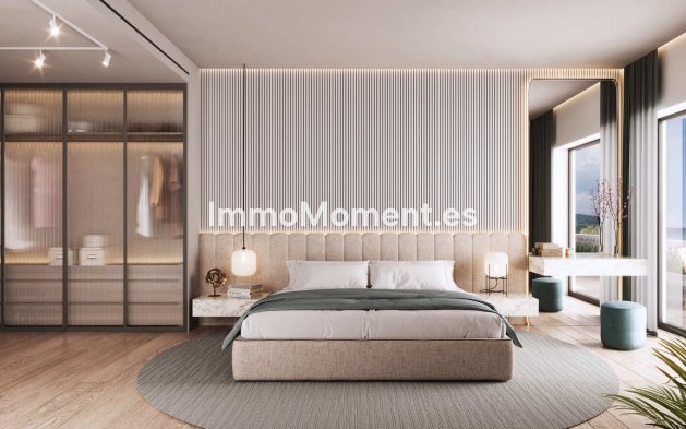 Nieuwbouw - Penthouse - Marbella