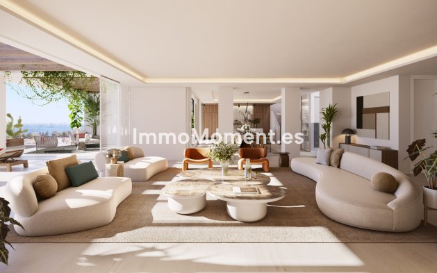 Neubau - Penthouse - Marbella