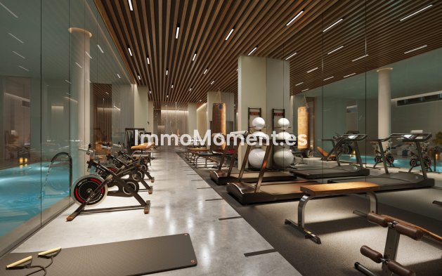 Neubau - Penthouse - Marbella