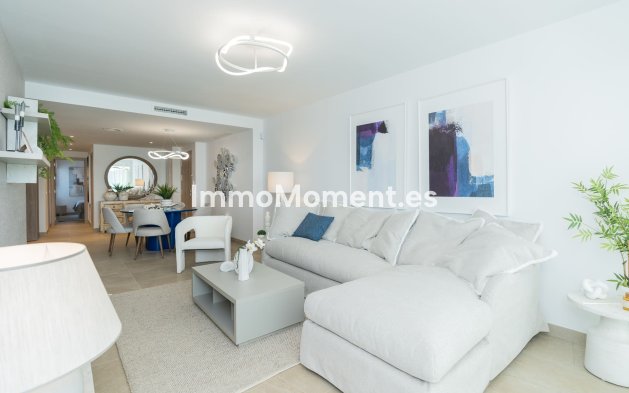 Neubau - Penthouse - Estepona  - Estepona