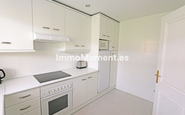 Vakantie verhuur - Geschakelde woning - Marbella - Nueva Andalucía