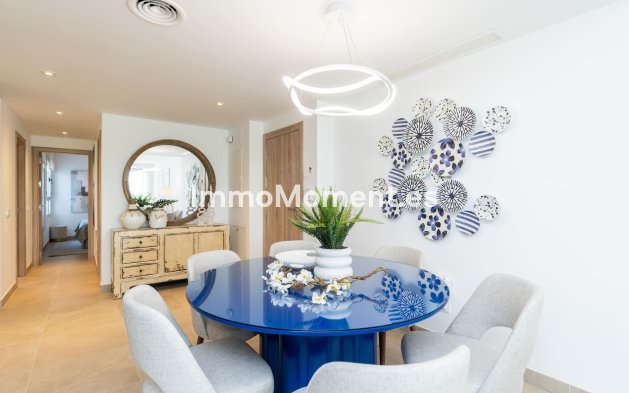Neubau - Penthouse - Estepona  - Estepona
