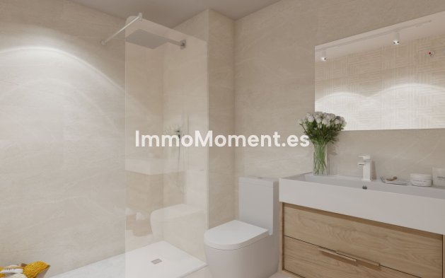 Neubau - Penthouse - Estepona  - Estepona