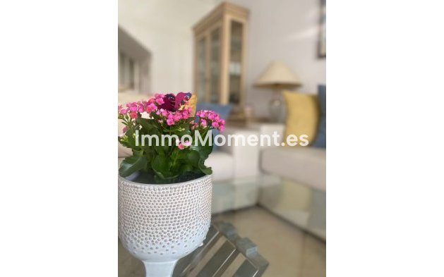 Vakantie verhuur - Geschakelde woning - Marbella - Nueva Andalucía