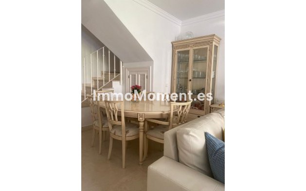 Vakantie verhuur - Geschakelde woning - Marbella - Nueva Andalucía