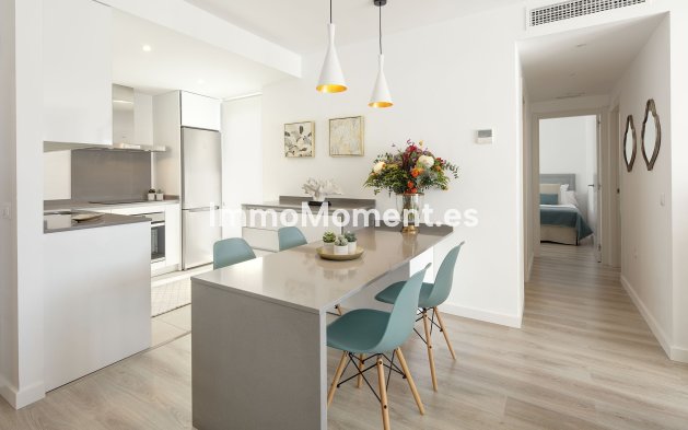 Nieuwbouw - Appartement - Marbella