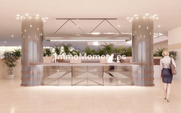 Nieuwbouw - Appartement - Marbella