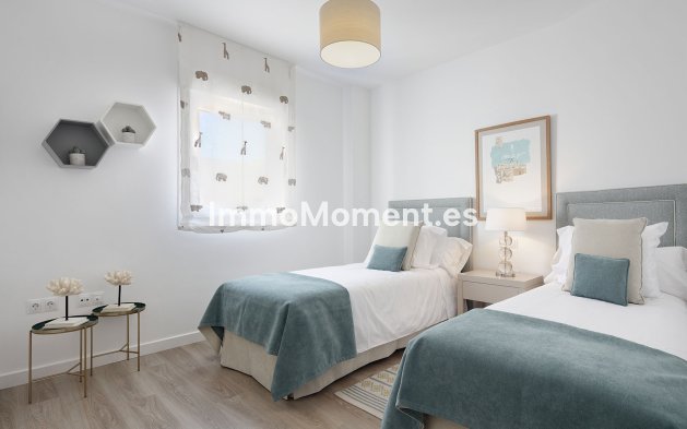 Nieuwbouw - Appartement - Marbella