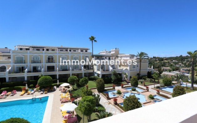 Vakantie verhuur - Geschakelde woning - Marbella - Nueva Andalucía