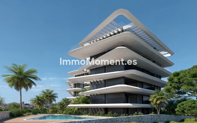 New Build - Apartment - Estepona