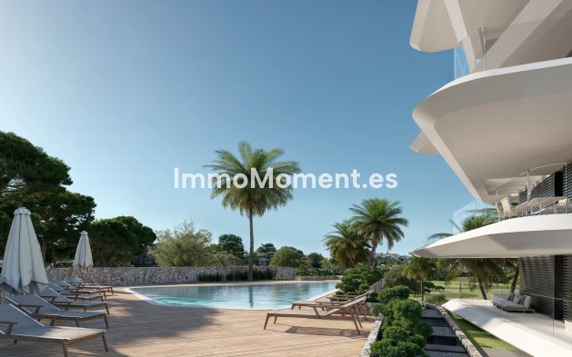 New Build - Apartment - Estepona