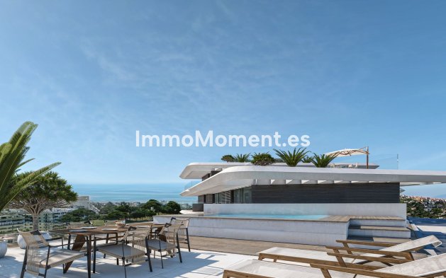 New Build - Apartment - Estepona