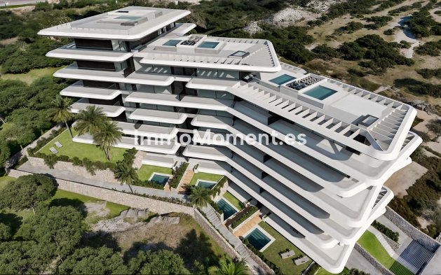 New Build - Apartment - Estepona