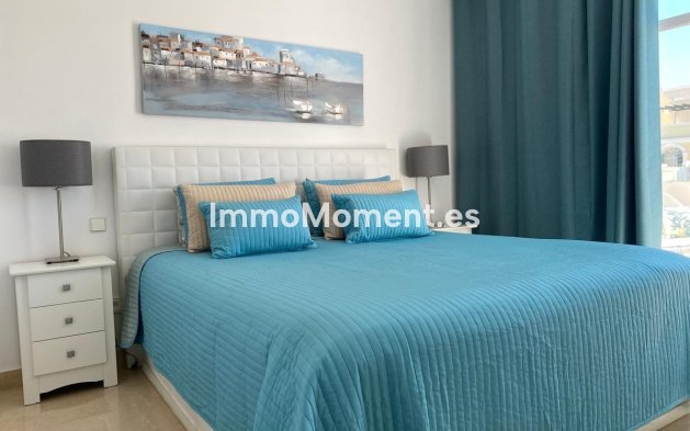 Vakantie verhuur - Geschakelde woning - Marbella - Nueva Andalucía