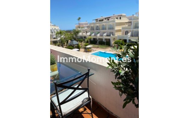 Vakantie verhuur - Geschakelde woning - Marbella - Nueva Andalucía