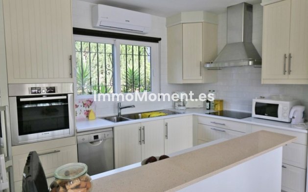 Alquiler a corto plazo - Villa independiente - Mijas - Mijas Costa