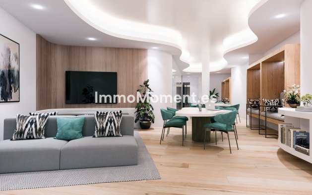 Construction neuve - Penthouse - Marbella