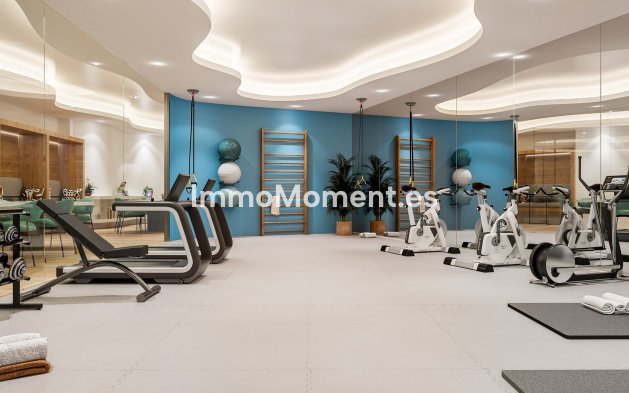 Construction neuve - Penthouse - Marbella