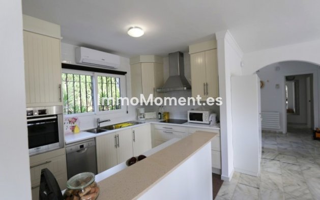 Alquiler a corto plazo - Villa independiente - Mijas - Mijas Costa