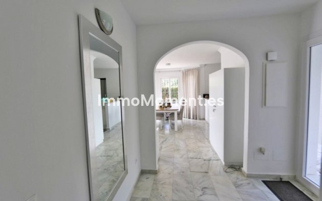 Alquiler a corto plazo - Villa independiente - Mijas - Mijas Costa