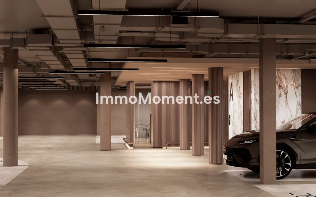 Nieuwbouw - Appartement - Estepona  - Estepona