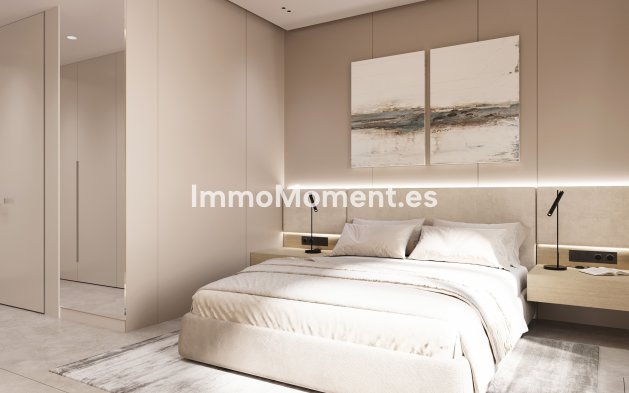 Construction neuve - Appartement - Estepona  - Estepona