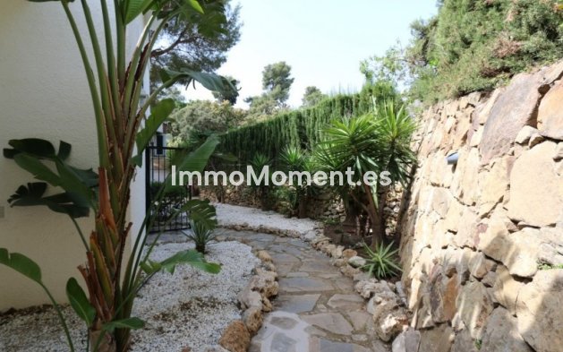 Alquiler a corto plazo - Villa independiente - Mijas - Mijas Costa