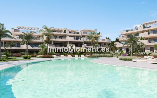 Neubau - Penthouse - Estepona  - Estepona