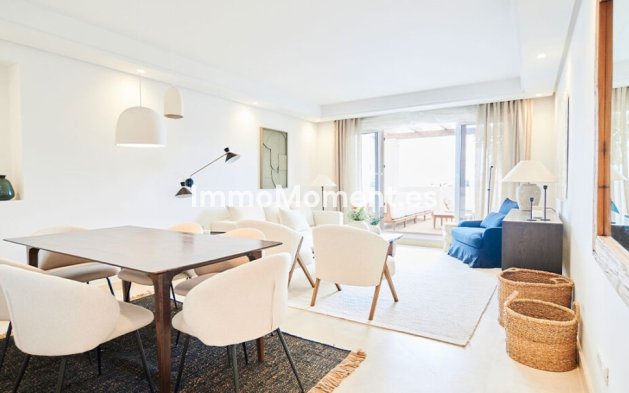 Construction neuve - Penthouse - Marbella