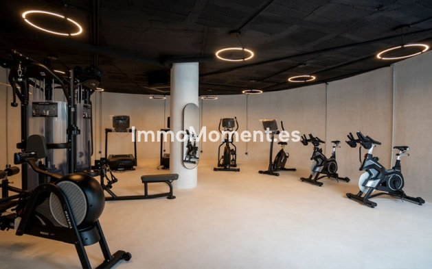 Construction neuve - Penthouse - Marbella