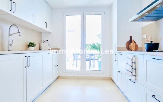 Nieuwbouw - Appartement - Marbella