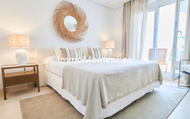 Nieuwbouw - Appartement - Marbella