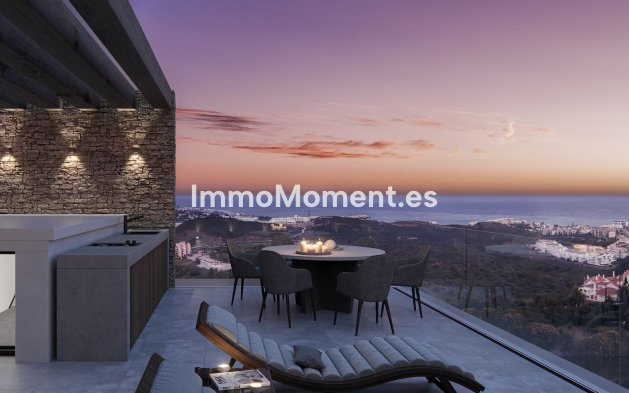 Neubau - Penthouse - Mijas Costa - Riviera del Sol